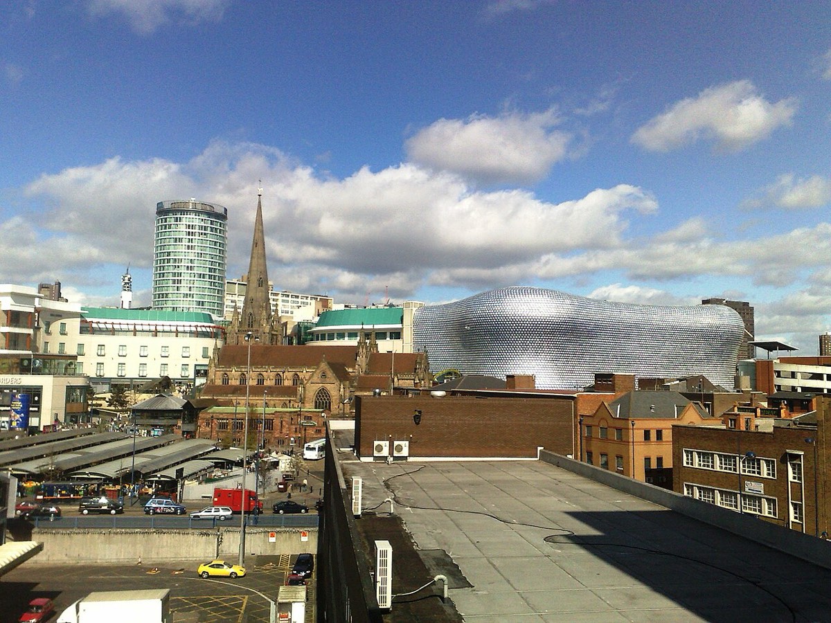 Investing in Birmingham property