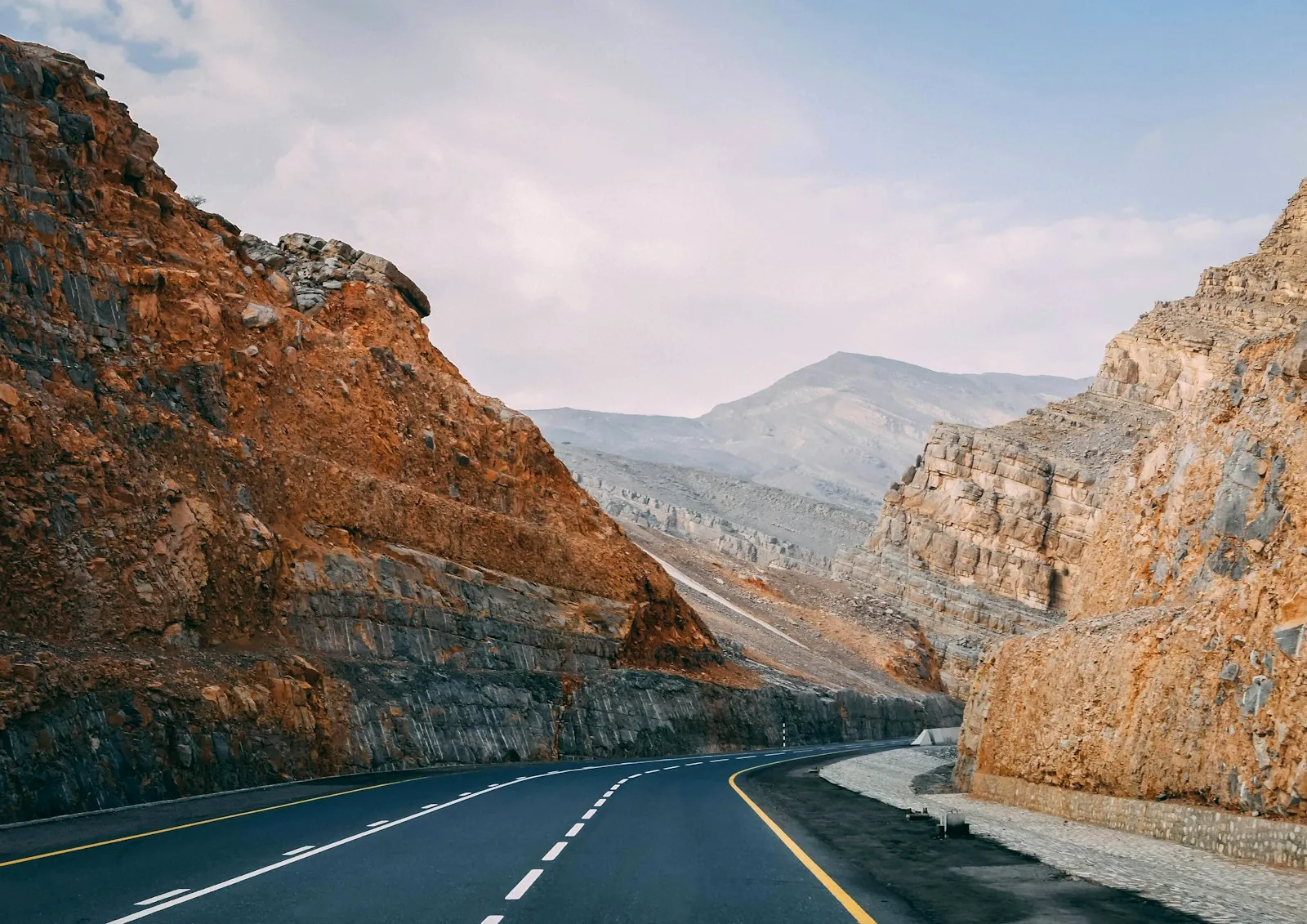 Hajar Mountains, Ras Al Khaimah
