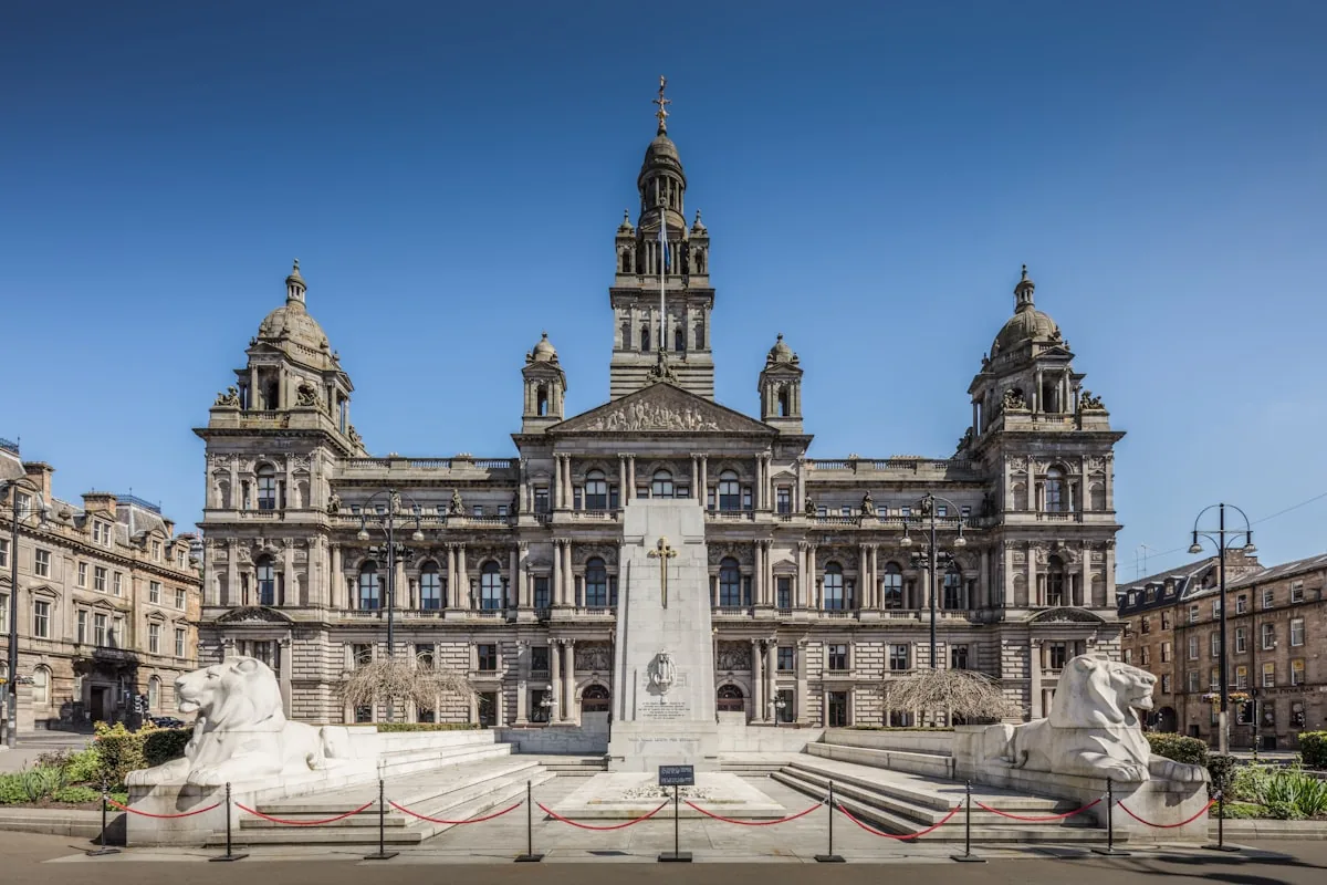 Glasgow landmark