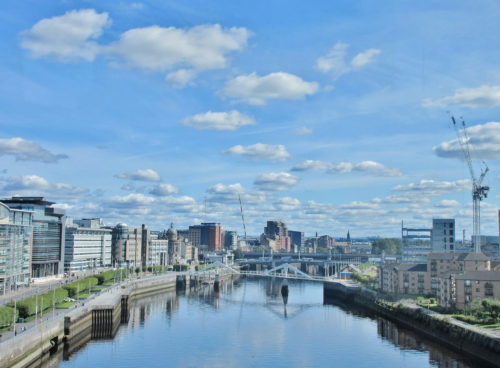 Glasgow connectivity