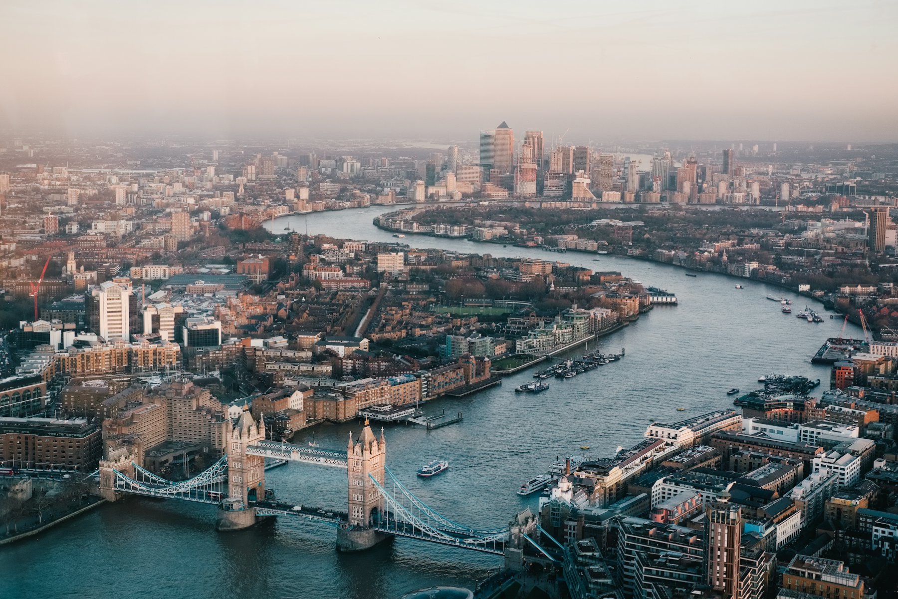 Buying UK investment property from overseas