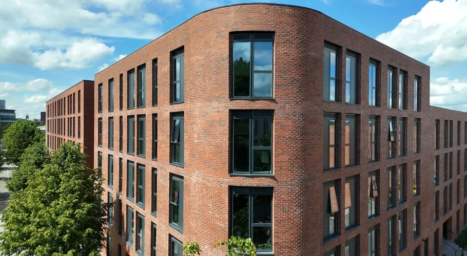Mulberry House, Derby, second view