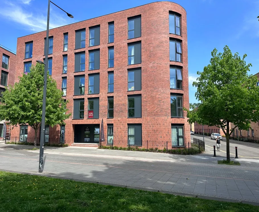 Mulberry House, Derby, fourth view