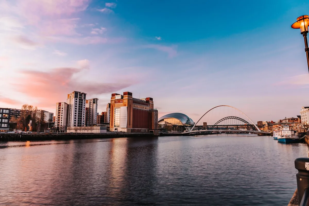 Newcastle landmark