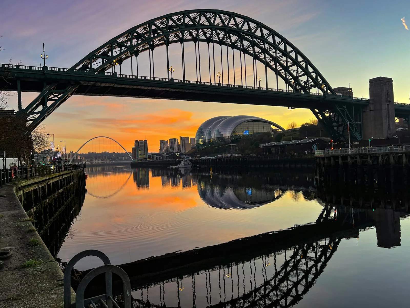 Newcastle connectivity